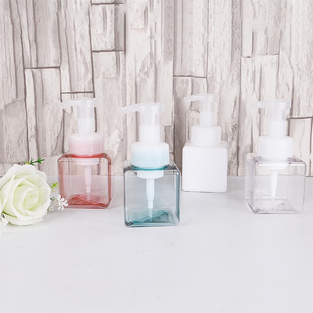 Bình Nhựa Rỗng Đựng Xà Phòng 250ml/450ml