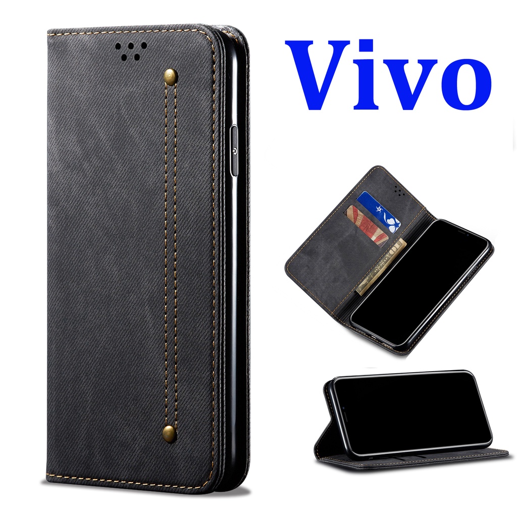 Vivo V25 V25e VT1 5G T1x Y01 V23 Y33s V23e X70 Pro Y15A/Y15s Y21/Y21s Y72 Y53s V21 Y51 V20 SE Y12s/Y20/Y20s V19 Neo S1 Pro Y50/Y30/Y30i Y19 Y12 Y15 Y17 Y12i Y11 S1 U10 Bao da điện thoại cho