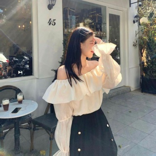 áo kiểu nữ đẹp A5