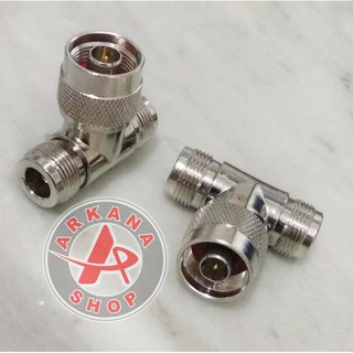 Đầu Nối Tăng Cường Tín Hiệu 3 Chiều