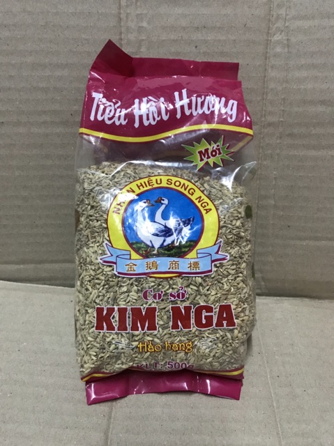 Tiểu Hồi Hương Hiệu Kim Nga 500gr