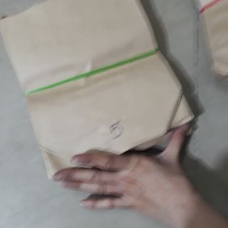 Combo 100 túi giấy xi măng