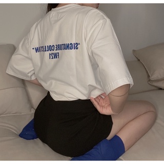 Basic tee Áo thun nam nữ Form rộng ( Full box )