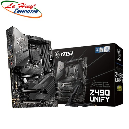 Mainboard MSI MEG Z490 UNIFY