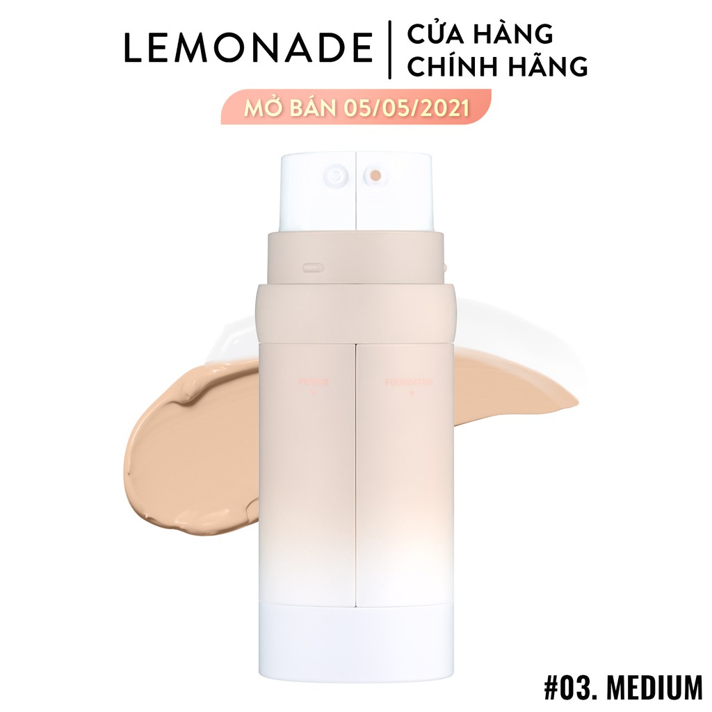 Kem nền Lemonade Perfect Couple Dual Foundation 30g | BigBuy360 - bigbuy360.vn
