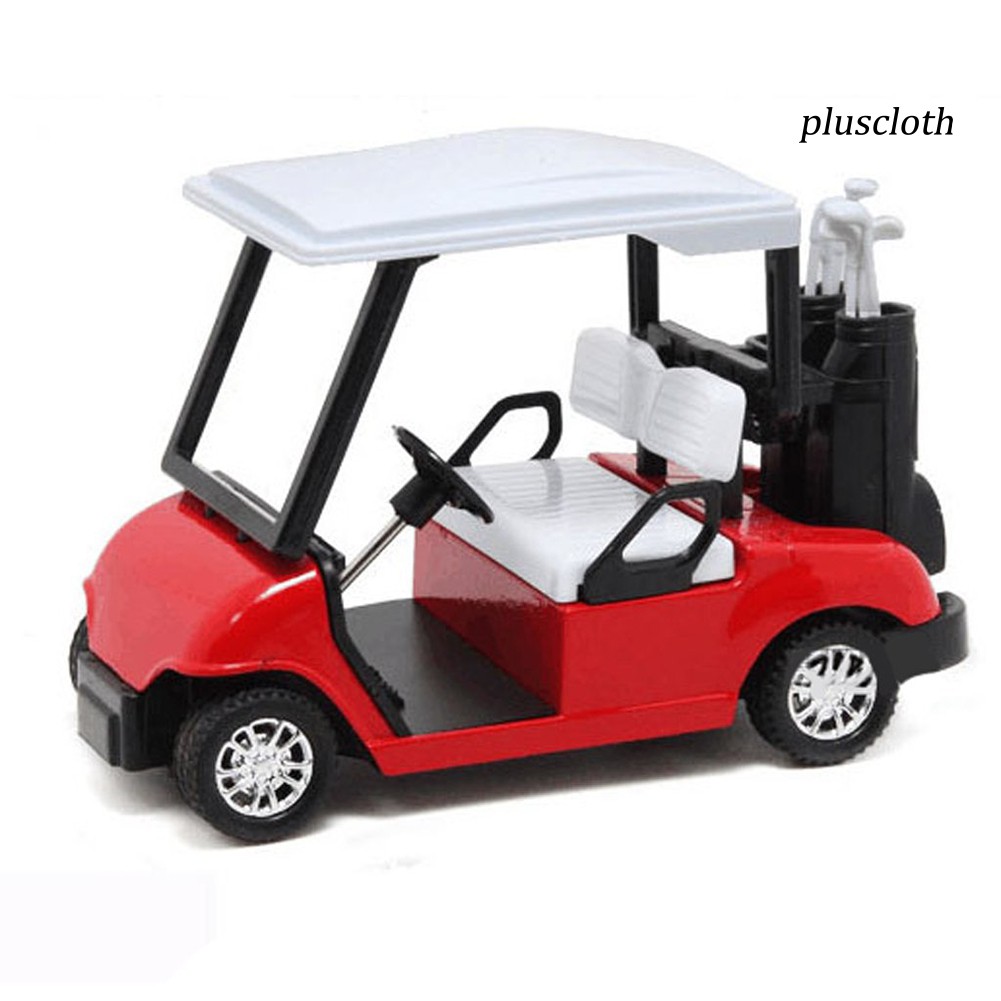 Mô Hình Xe Sân Golf Hợp Kim Tỉ Lệ 1 / 20