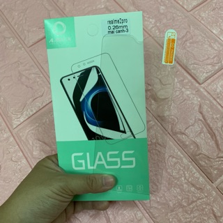 Kính cường lực cho oppo realme 2 pro