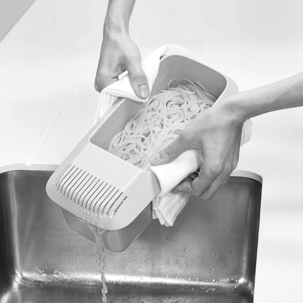 Hộp Đựng Mì Spaghetti Thân Thiện Với Môi Trường Có Thể Dùng Trong Lò Vi Sóng