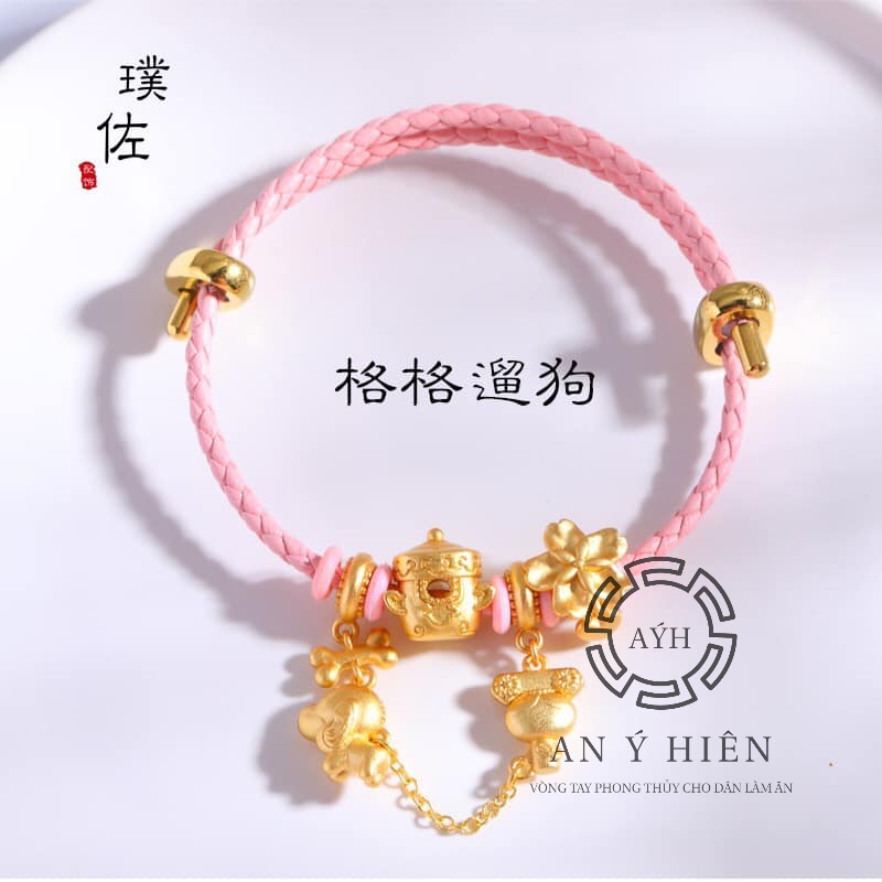 Charm phong thủy HongKong- An Ý Hiên