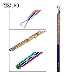 Dụng cụ cạo sơn móng tay Rosalind chuyên dụng
