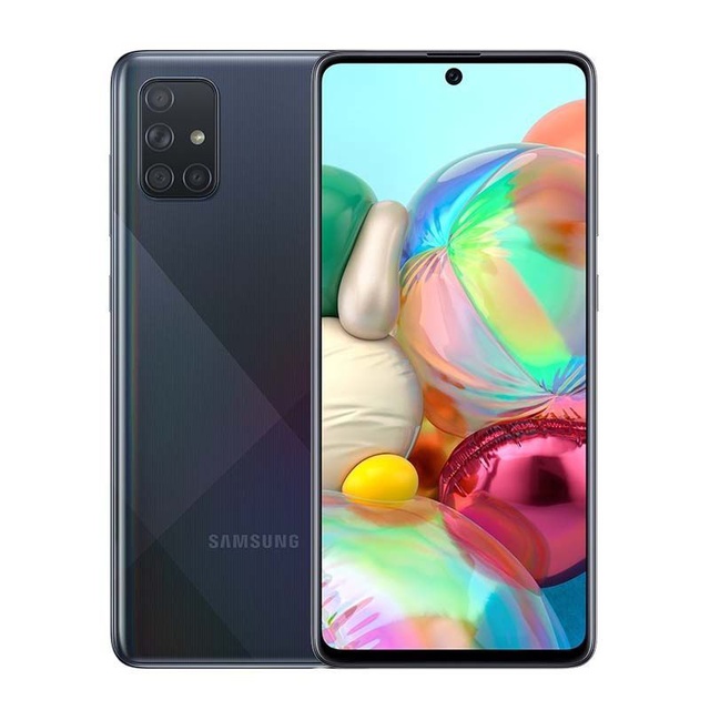 Điện Thoại Samsung Galaxy A71 8GB/128GB - Hàng Chính Hãng | BigBuy360 - bigbuy360.vn