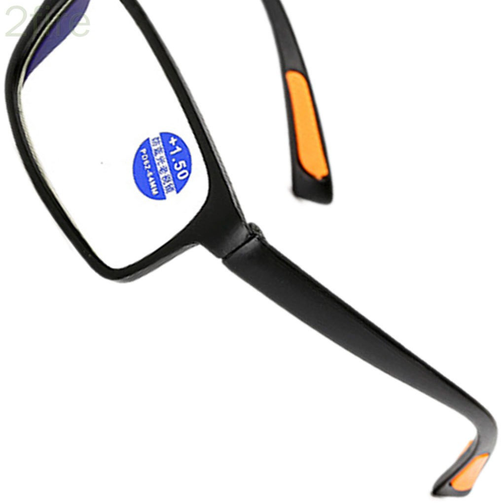 Kính Đọc Sách Gọng Vuông Siêu Nhẹ Cho Nam Và Nữ