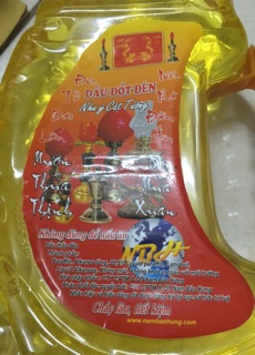 Dầu lưu ly Cát Tường