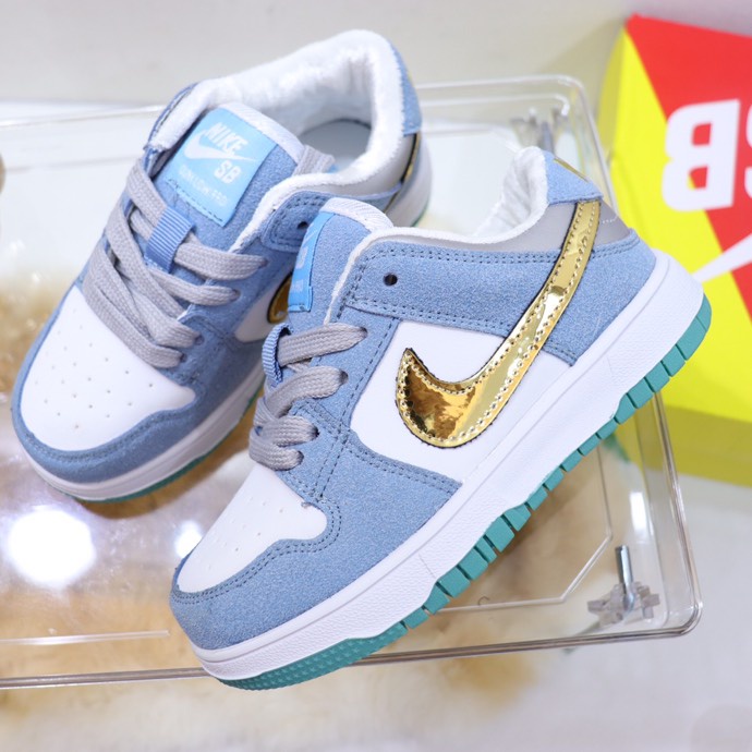 Giày Sneaker 121Nike SB Thời Trang Năng Động Cho Bé