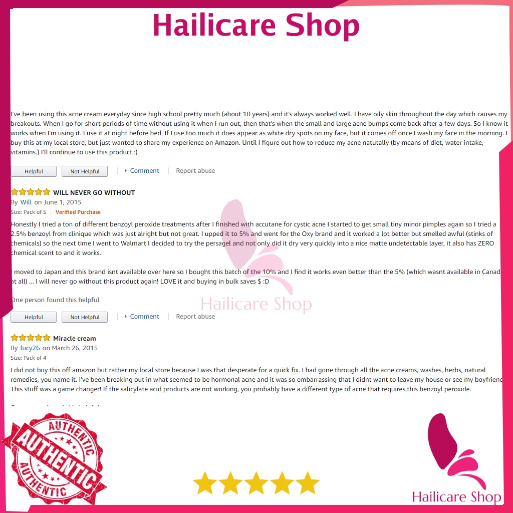 Gel Clean & Clear Persa-Gel 10 Maximum Strength | BigBuy360 - bigbuy360.vn