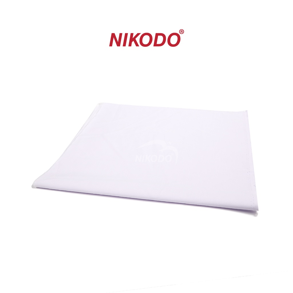 Vải trắng nhặt lông yến - Phụ kiện tinh chế yến Nikodo