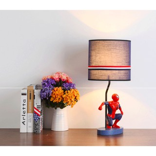 Đèn ngủ hình spiderman