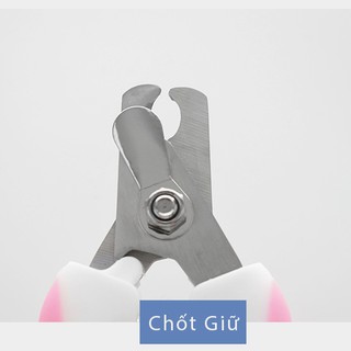 [Full Bộ] Kìm Cắt Móng Cho Chó Mèo Cong