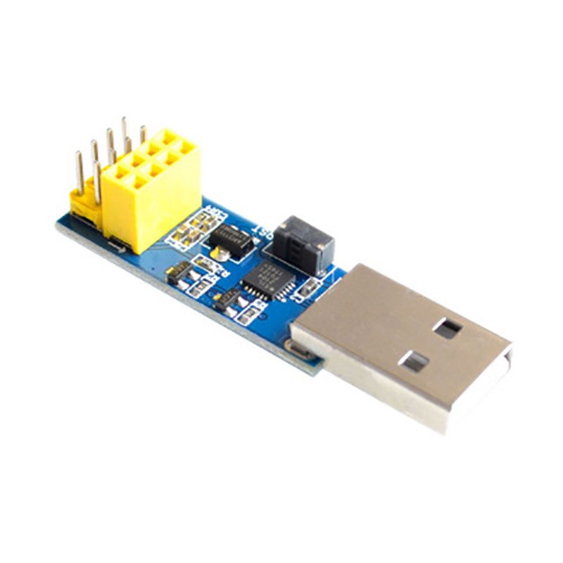 Bộ Chuyển Đổi Usb Sang Esp8266 Esp-01 Wifi Bluetooth Cho Arduino U