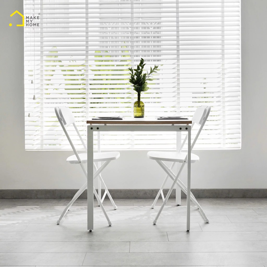 Ghế Gấp Văn Phòng Ghế Xếp Nhựa Cao Cấp Make My Home VANA | BigBuy360 - bigbuy360.vn