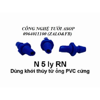 200 Nối khởi thủy ren 5mm