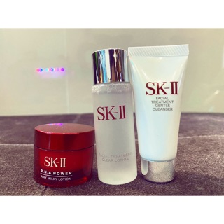 Set SK-II Mini 3 món (Nội địa Nhật)