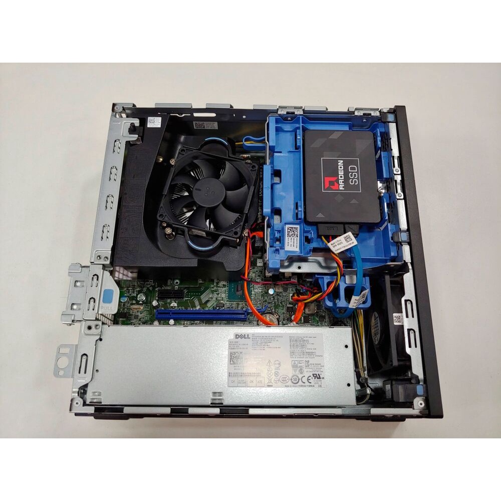 Xác  DELL 3040/5040 SFF, MAIN H110, CHẠY CPU THẾ HỆ 6, BẢO HÀNH 1 THÁNG