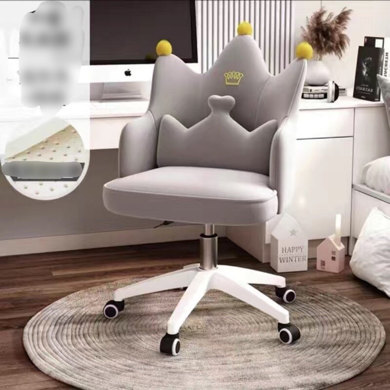 Ghế vương miệng chân quay 360 độ sẵn