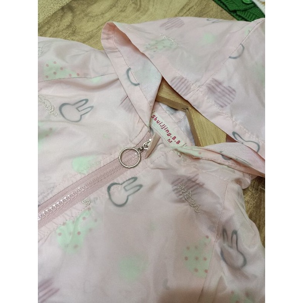 Áo gió qc 2 lớp 14-16kg và18-20kg