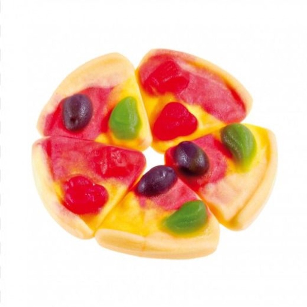 Kẹo dẻo Trolli Gummi Lunch gói 77gr