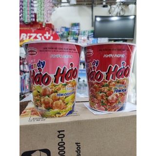 Mì Hảo Hảo cốc 67g
