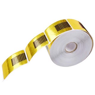 Giấy form móng đắp gel , đắp bột