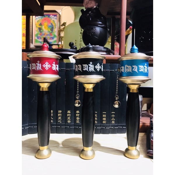 [PHÁP BẢO MINH CHÂU] MALILUAN TAY VỎ NHÔM CAO CẤP 18CM