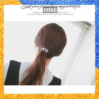Dây buộc tóc Handmade DOCA CT02
