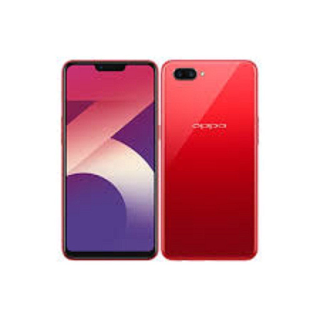 [Mã 2611DIENTU500K hoàn 7% đơn 300K] điện thoại Oppo A3s ram 4G/64G 2sim mới- màn hình tai thỏ thời thượng | BigBuy360 - bigbuy360.vn
