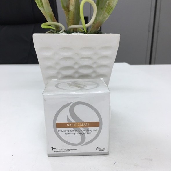 Kem dưỡng da ban đêm SAM Cosmetic 30g | BigBuy360 - bigbuy360.vn