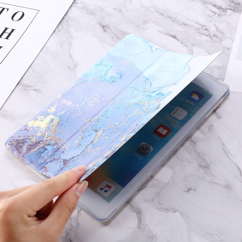 Bao da máy tính bảng TPU nam châm cho iPad 9.7 2018 2017 5/6th iPad 10.2 7th Generation 2019 Air 1/2 Pro 10.5