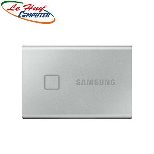 Ổ cứng di động SSD Samsung T7 Touch Portable 500GB 2.5 inch USB 3.2 (MU-PC500K/WW)