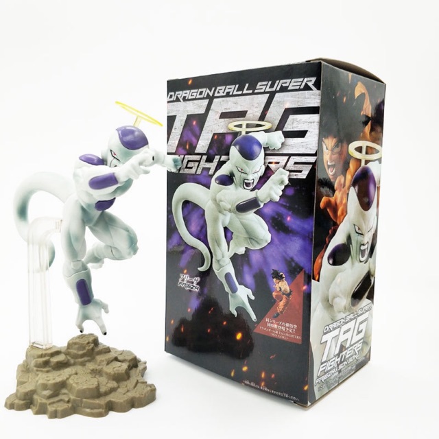 Full box ✨ Mô Hình Fide Đại Đế Dragon Ball Super Tag Fighters Frieza &amp; Son Goku ✨