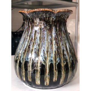 LỌ HOA GỐM CẮM HOA BÌNH HOA DECOR