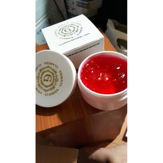 Kem tan mỡ glamida