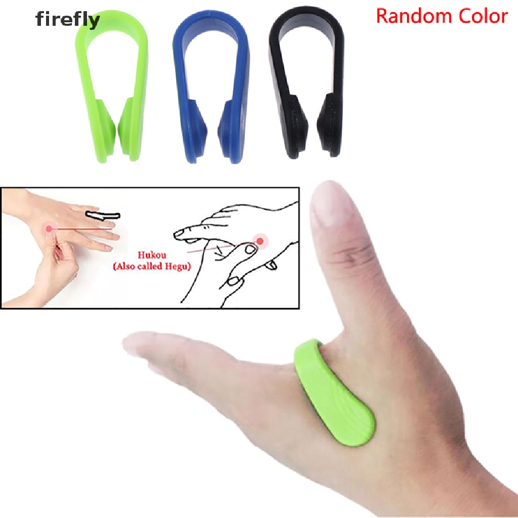 (Hàng Mới Về) Dụng Cụ Mát Xa Đầu Giảm Đau Tiện Lợi