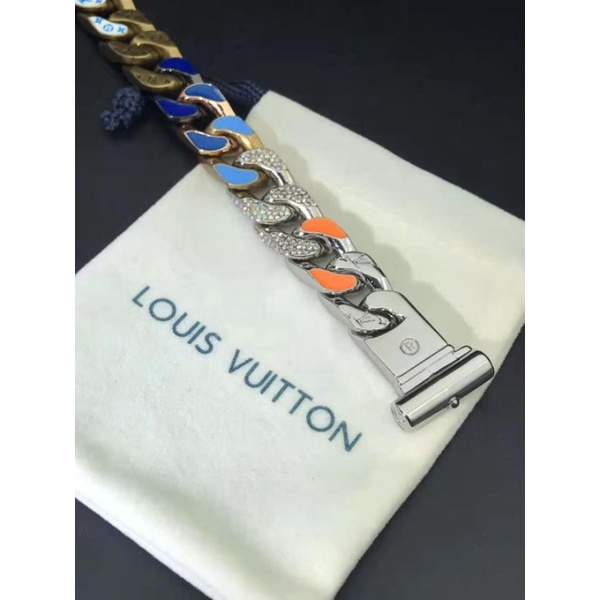 Dây chuyền louisvuitton
