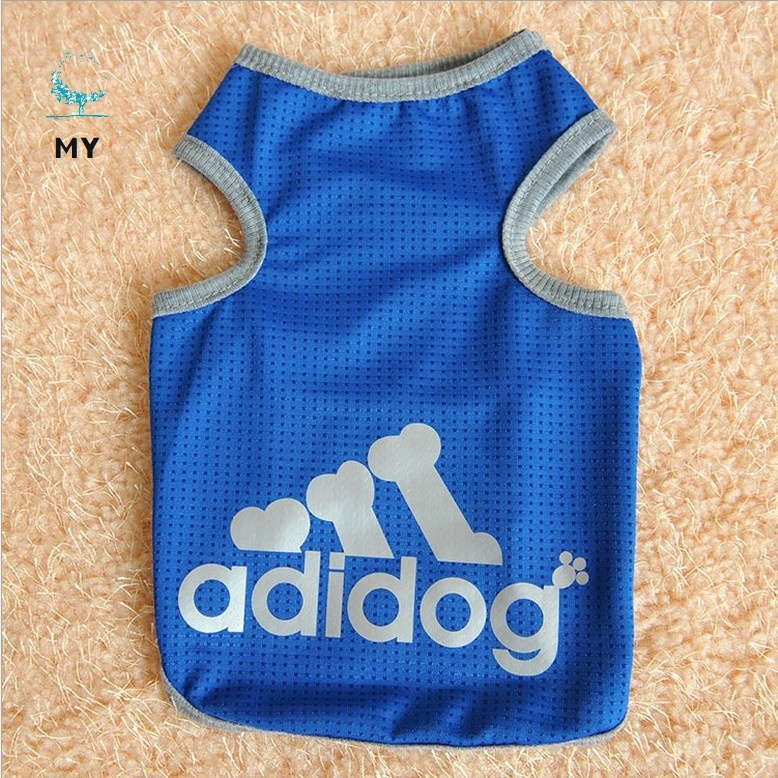 Áo lưới Adidas cho thú cưng