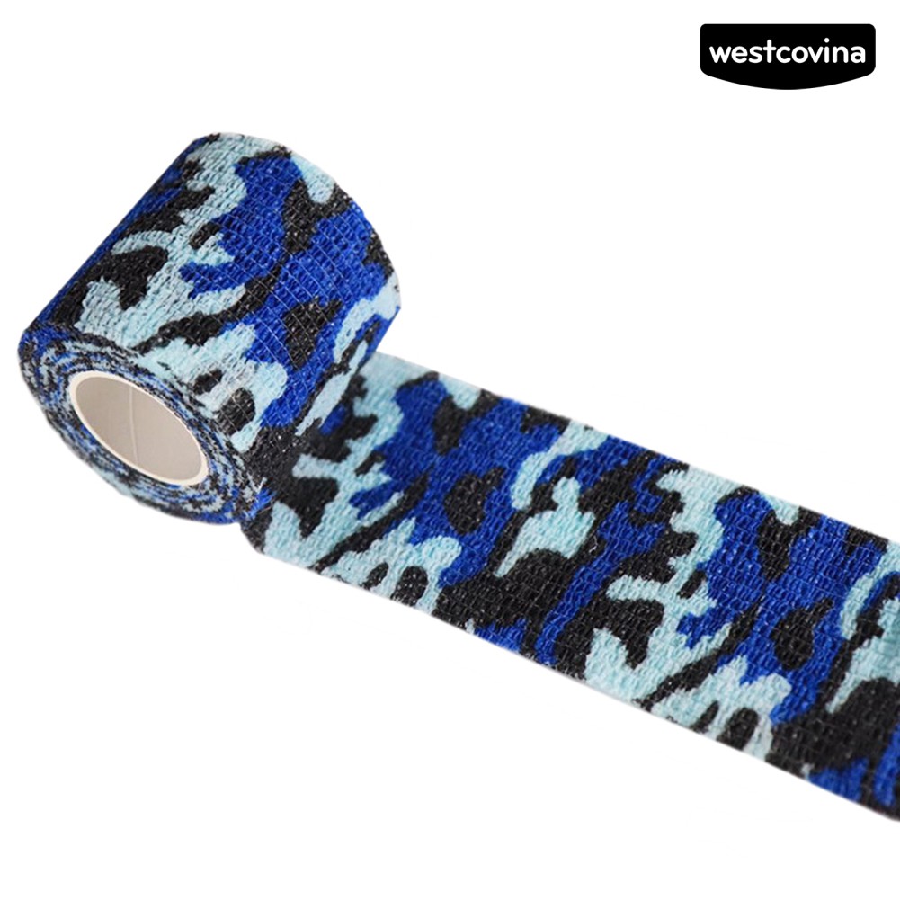 Băng co giãn họa tiết rằn ri độc đáo tiện dụng