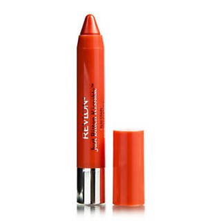 Son Revlon ColorBurst Just Bitten Balm Stain và  son L'oreal