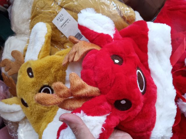 Áo choàng tuần lộc xinh xắn | BigBuy360 - bigbuy360.vn