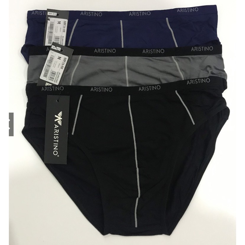 Quần Sịp Nam ❤️FREESHIP❤️ Sịp tam giác ARISTINO kháng khuẩn cao cấp, Chính hãng full tem mác
