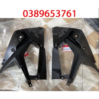 Ốp yếm trong nhám (trái - phải) xe Winner v1 chính hãng Honda