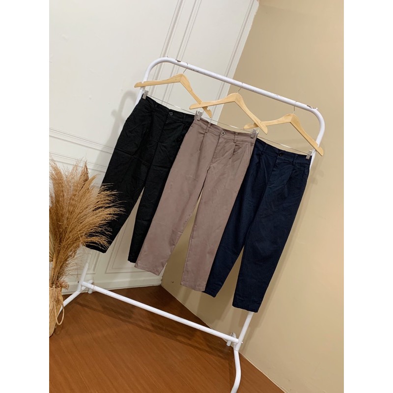 Quần Dài Thiết Kế Giản Dị Thời Trang | BigBuy360 - bigbuy360.vn